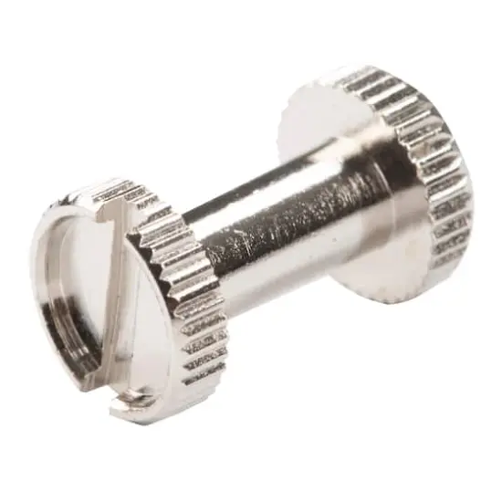 Dritz Home Nickel Short Post Chicago Screws {5}