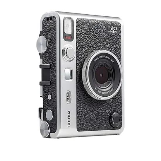 Instax Mini EVO Hybrid Instant Camera {3}