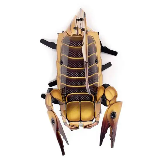 Mattel&reg; Kamigami Scarrax Robot {5}