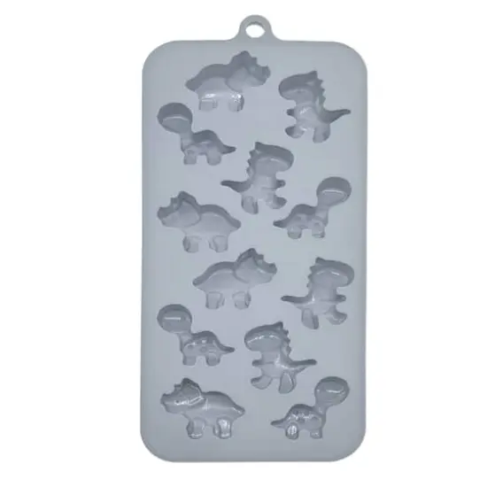 Dinosaur Silicone Candy Mold by Makery&trade; {5}