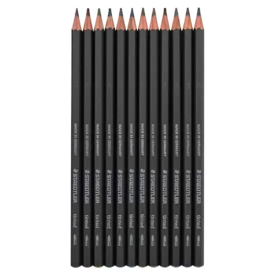 Staedtler&reg; Tinted Watercolour Pencils {1}