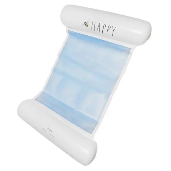 Rae Dunn Bee Happy Kids Hammock Float {6}