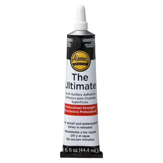 Aleene's&reg; The Ultimate&reg; Multi-Surface Adhesive {4}