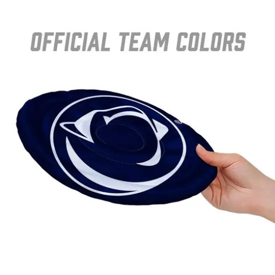 NCAA Flimzee Bean-Bag Flying Disc Penn State Nittany Lions {4}