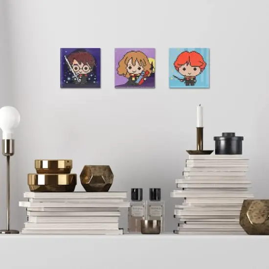 Camelot Dotz&reg; DOTZIES&reg; Harry Potter Diamond Craft Kit {5}