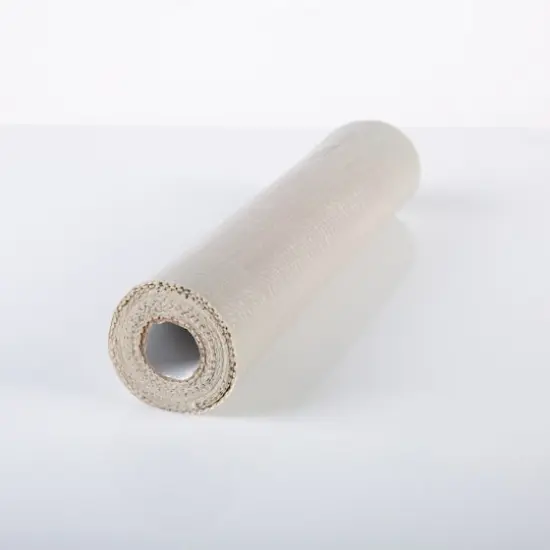 Simplify 10ft. Taupe Smooth Surface Shelf Liner {9}