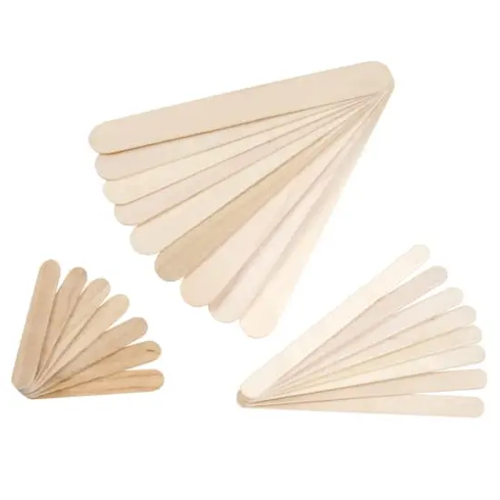 Mixed Craft Sticks by Creatology&trade;, 1,000ct. {3}