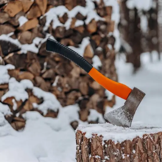 Wilson&reg; Enterprises XL Split Firewood Oak {5}