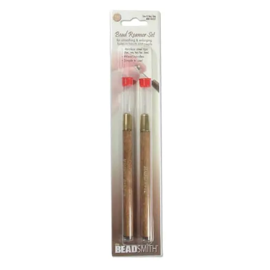 The Beadsmith&reg; Bead & Pearl Reamer Set {1}