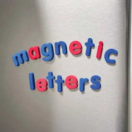 Teacher Created Resources® Magnetic Foam Lowercase Letters, 2 Sets {6}