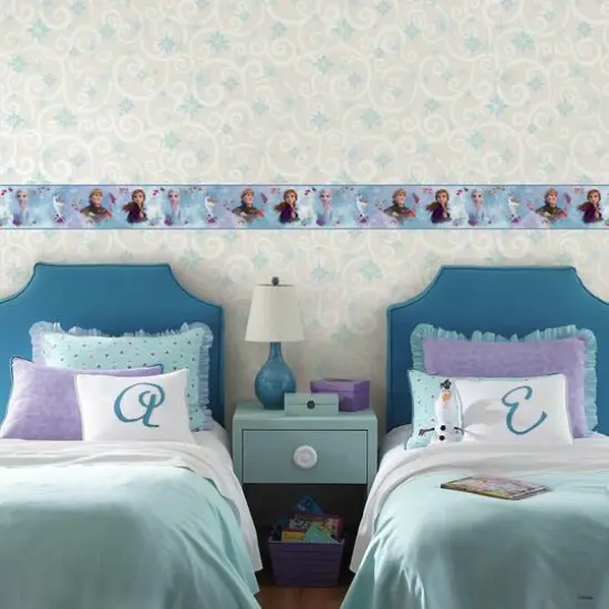 RoomMates Disney&reg; Frozen 2 Peel & Stick Border {6}