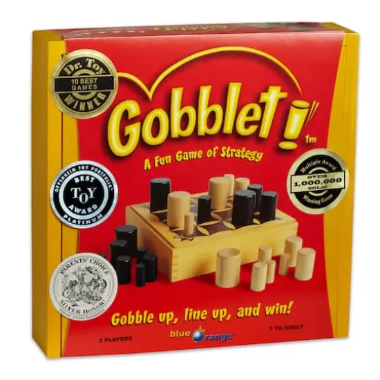 Gobblet!&trade; Game {1}