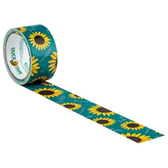 Duck Tape&reg; Sunflower Duct Tape {4}