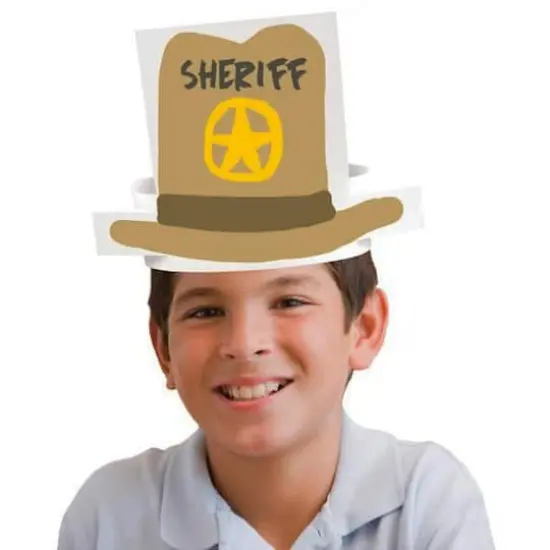 Make-Your-Own Hat Set {3}