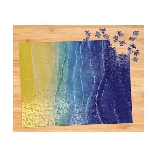 Beach Waves: 500 Pcs {5}