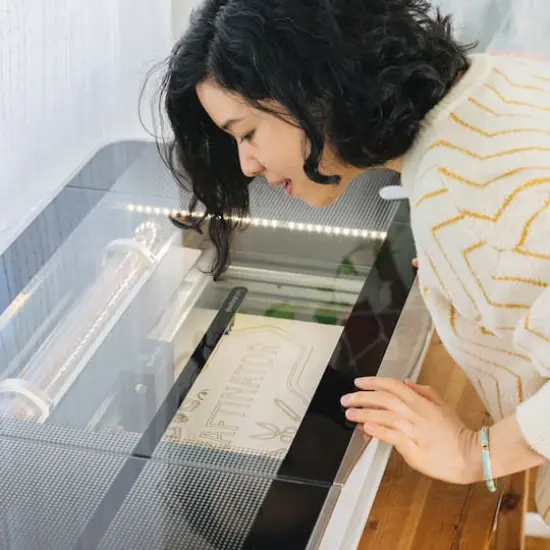 Glowforge&reg; Plus {5}