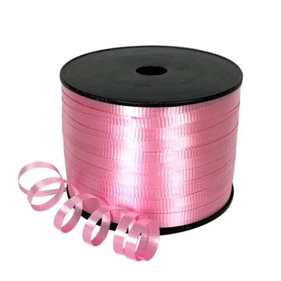Gwen Studios 3/16" x 350yd. Curling Ribbon, 3ct. Light Pink {1}