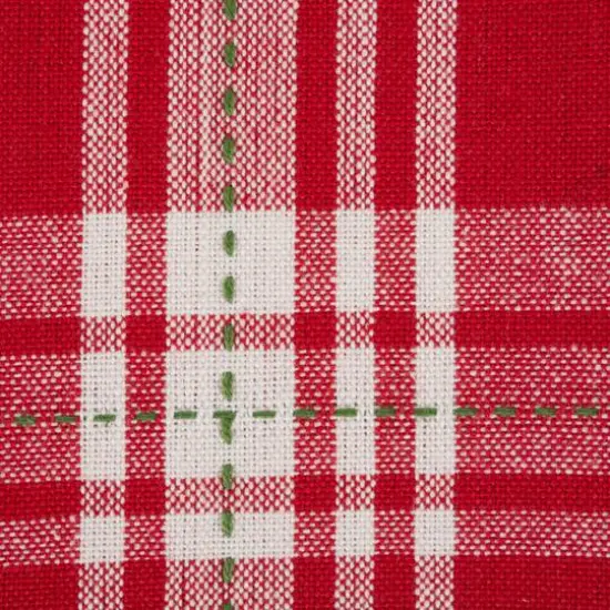 DII&reg; Boughs Of Holly Dishtowel Set {9}