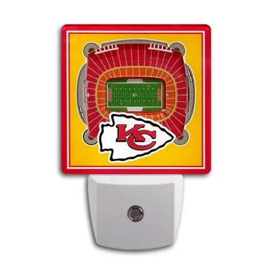 NFL StadiumView Nite Light Kansas City Chiefs {1}