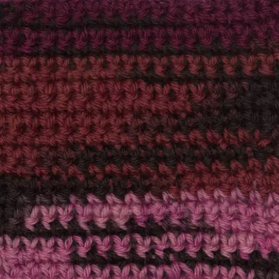 Patons&reg; Kroy Socks&trade; Yarn Amethyst Stripes {3}