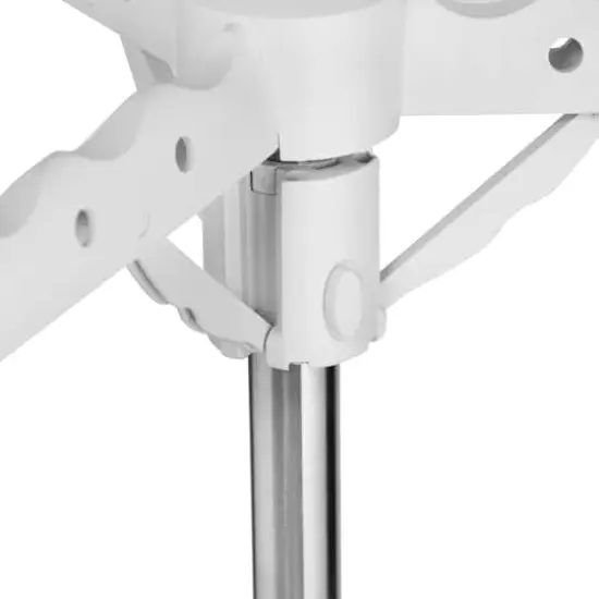 Honey Can Do White 2-Tier Tripod Clothes Drying Rack {7}