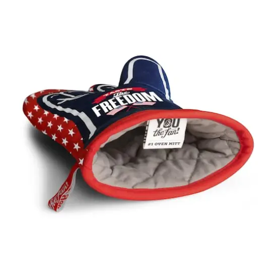 Freedom No.1 Oven Mitt {4}