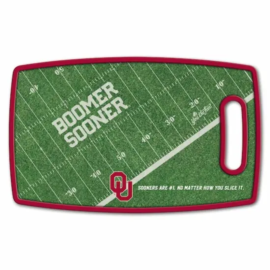 College Retro Series Cutting BoardOklahoma Sooners {4}