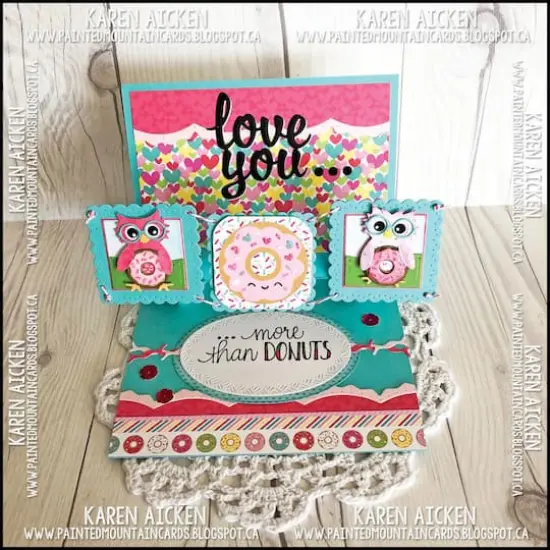 Karen Burniston Dies-Feathered Animals {4}