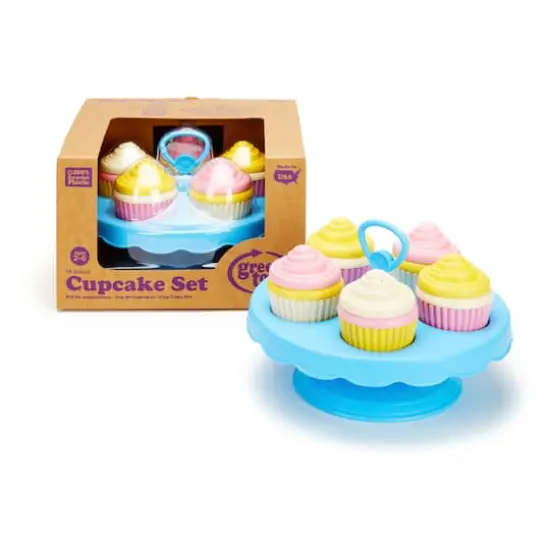 Cupcake Set {4}