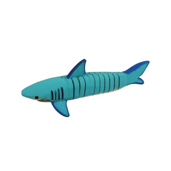 Wooden Wiggle Shark Kit by Creatology&trade; {3}