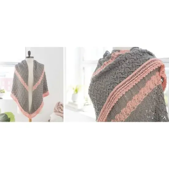 Leisure Arts&reg; Knit Get Your Lace On Book {12}