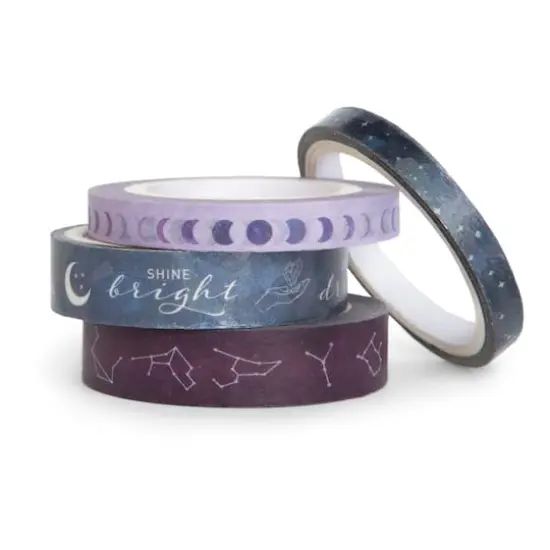 Dark Rainbow Washi Tapes by Recollections&trade; {1}