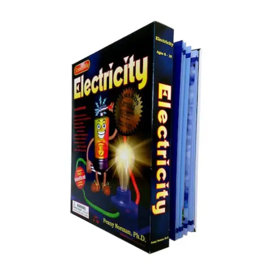 ScienceWiz Electricity Kit {1}