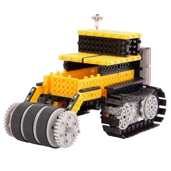 Vivitar KidsTech DIY 4-in-1 Construction Vehicle Kit {3}