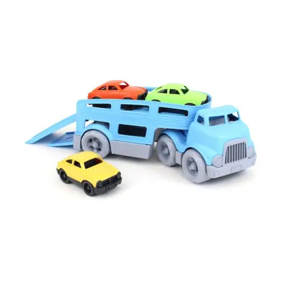 Car Carrier with Mini Cars {1}