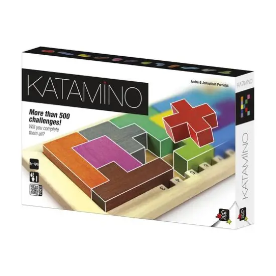 Katamino Game {3}