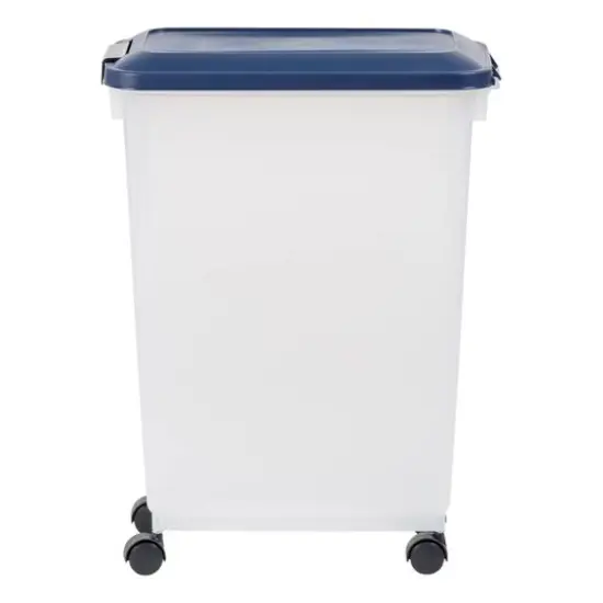 Iris&reg; 47qt. Airtight Container with Buckle Lid {8}