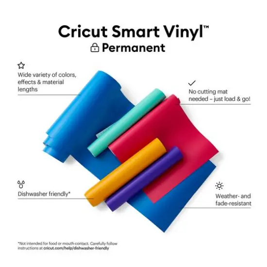 Cricut&reg; Permanent Smart Vinyl&trade; Grass {6}