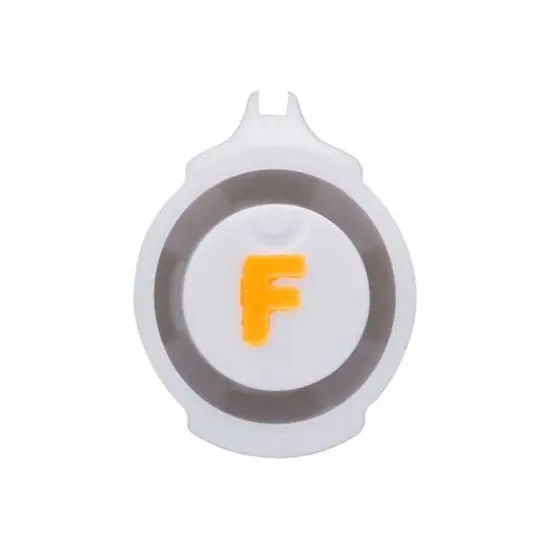 Sakura® Pentouch™ Fine Fluorescent Paint Marker Fluorescent Orange {5}