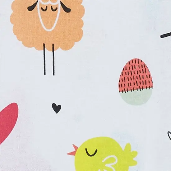 DII&reg; Hippity Hoppity Dishtowels, 4ct. {3}