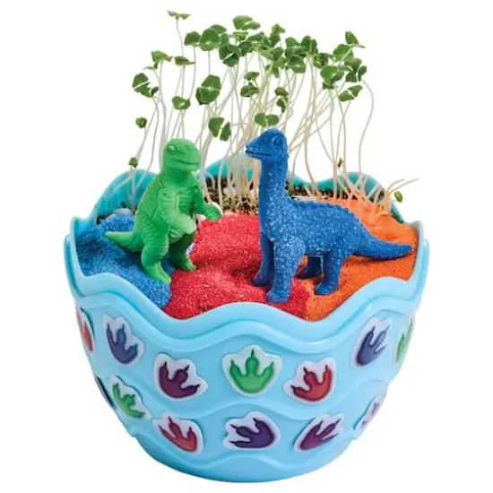 Faber-Castell&reg; Creativity for Kids&reg; Mini Garden Dinosaur {6}