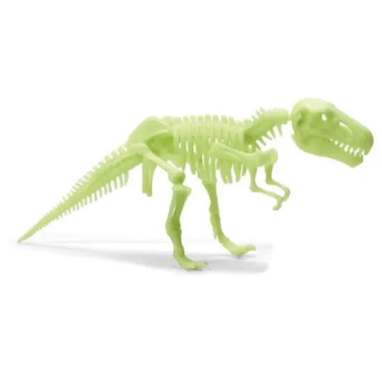 The Original Glowstars&reg; Company Glow-In-The-Dark Dinos T-Rex Skeleton {1}