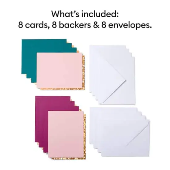 Cricut Joy&trade; Cutaway Cards, Corsage Sampler {4}
