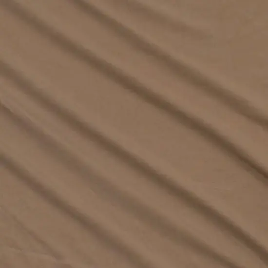 Fabric Merchants Bamboo Fabric Light Brown {1}