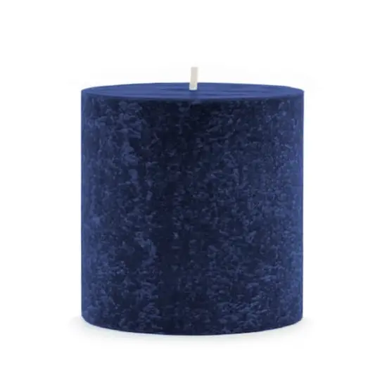 Root Candles 3" x 3" Unscented Timberline&trade; Pillar Candle Abyss {1}