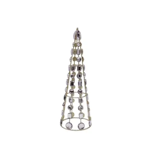 11.75" Jewel Tree Tabletop Décor by Ashland® Lavender {1}