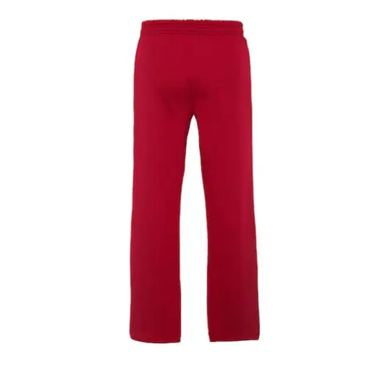 Port & Company&reg; Core Fleece Sweatpant with Pockets Red {3}