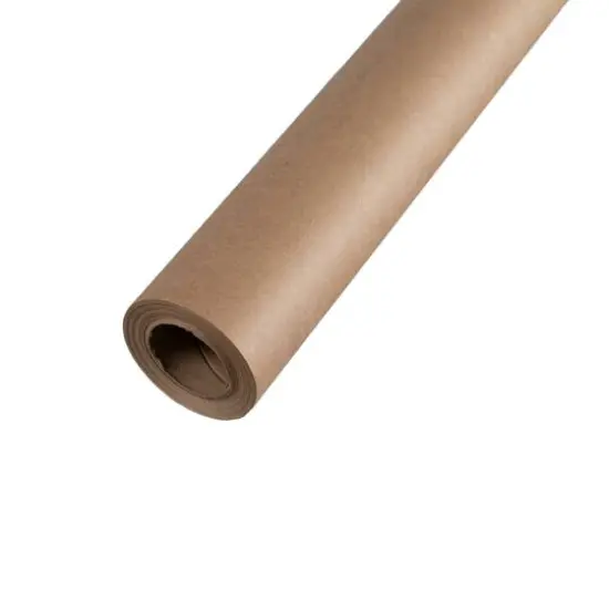 Borden & Riley #840 Kraft Paper Roll, 48" x 10yd. {4}