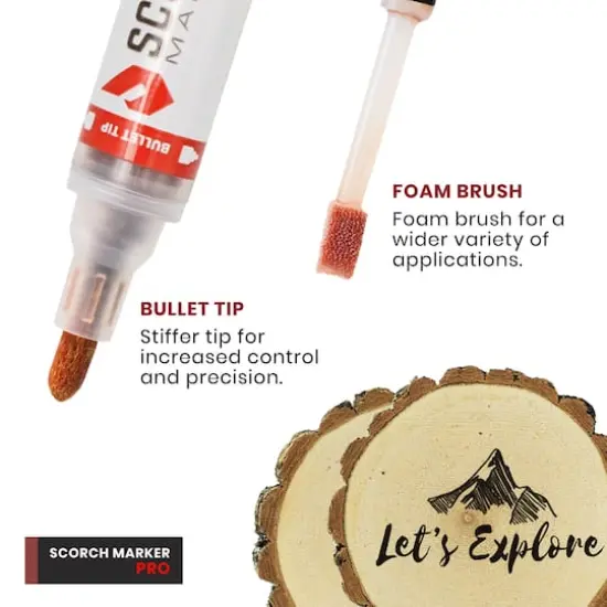 Scorch&trade; Marker Pro {4}