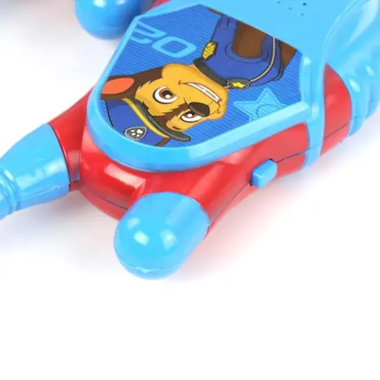 Paw Patrol Walkie Talkies {4}